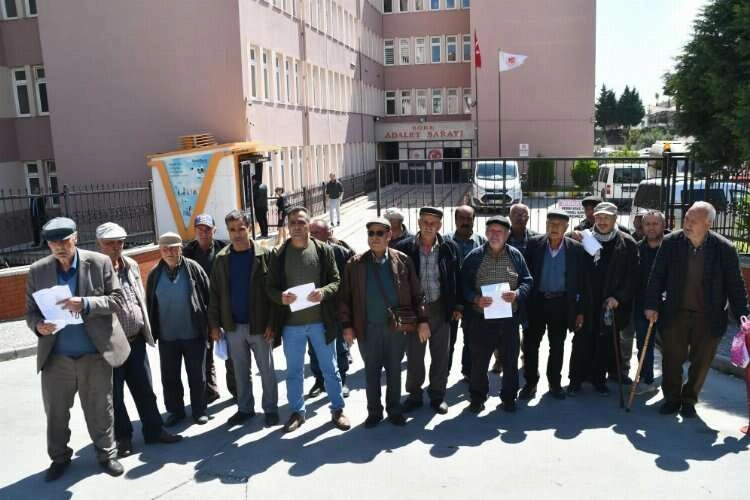 Aydın'da 18 yıllık 2B arazi davasından 'orman vasfı' kararı haberinin görseli