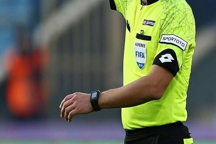 Spor Toto 1. Lig'de 29. hafta maç hakemleri açıklandı haberinin görseli