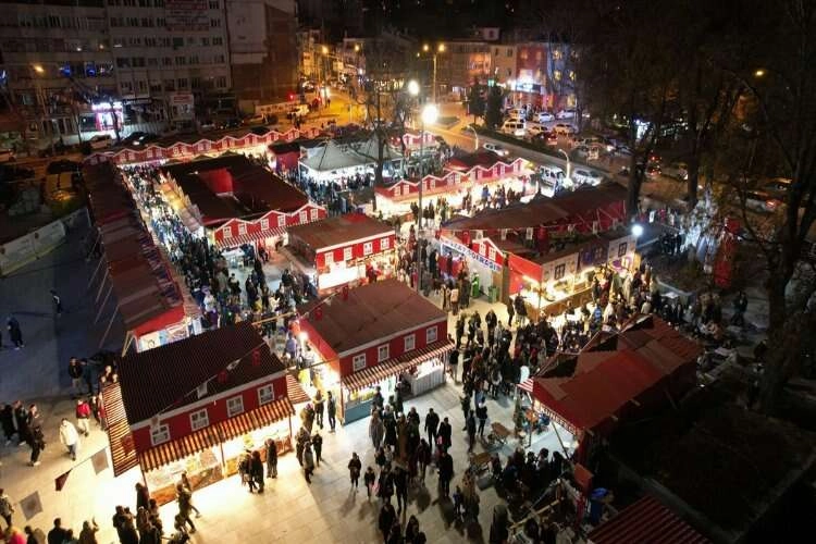 Geleneksel ramazan etkinlikleri Afyonkarahisar'da devam ediyor haberinin görseli