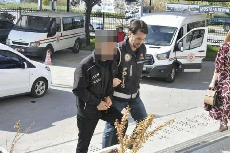 Fethiye’de silahlı saldırı olayında 2 kişi tutuklandı haberinin görseli