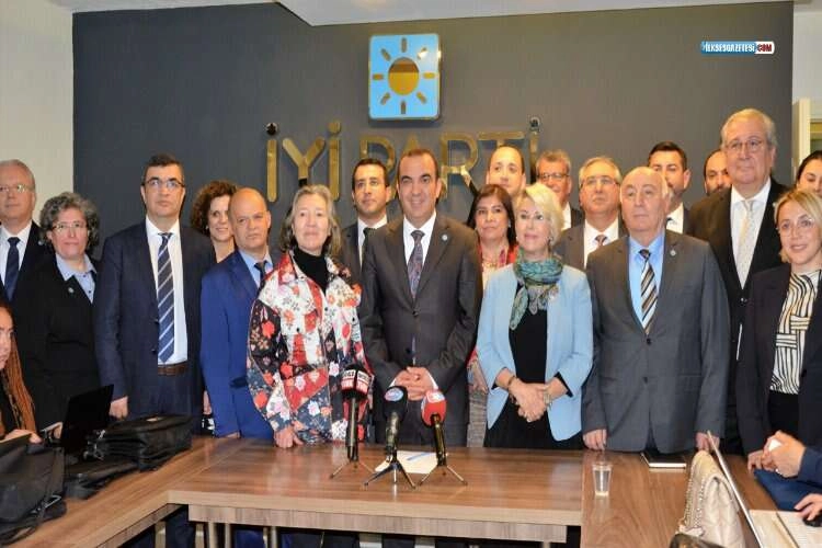 Bezircilioğlu’ndan ‘aday krizinde’ İzmir raporu haberinin görseli