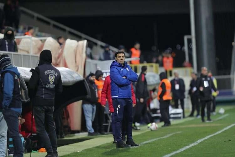 Altınordu, kritik maça çıkıyor haberinin görseli