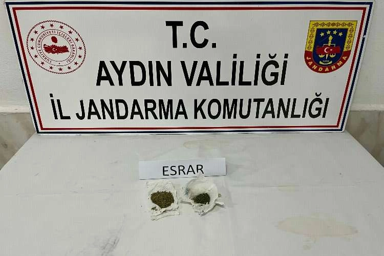 Üzerinde uyuşturucu madde ile yakalandı haberinin görseli