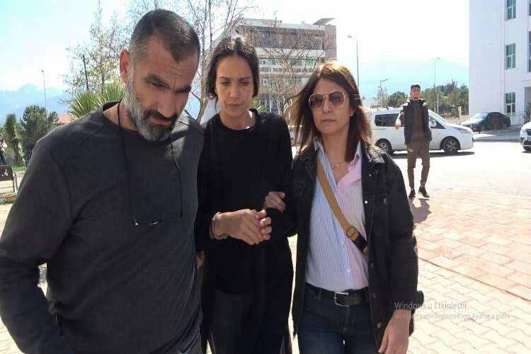 Kendisini darp eden kocasını bıçakladı haberinin görseli