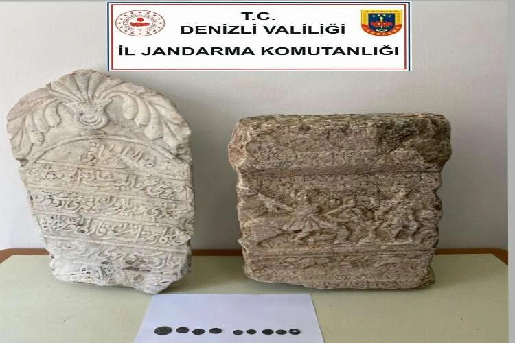 Denizli'de adım adım takip: Polisten kaçamadılar haberinin görseli