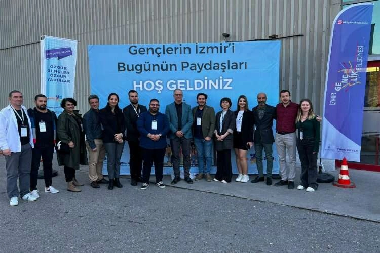 İzmir Gençlik Belediyesi yaşama geçti haberinin görseli