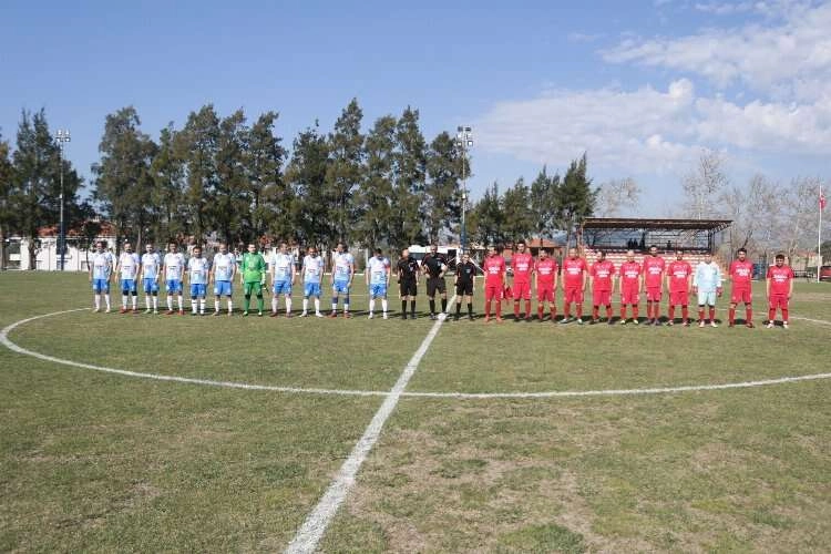 Foça'da fair play rüzgarı esiyor haberinin görseli