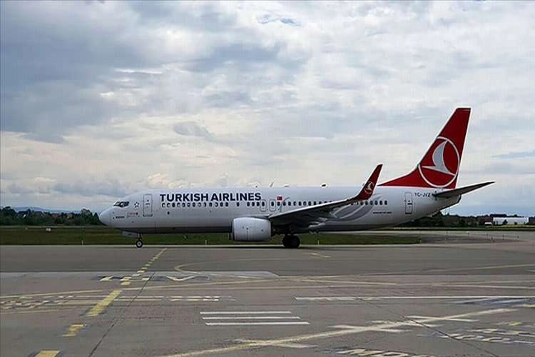 THY'nin Tel Aviv seferleri iptal edildi haberinin görseli