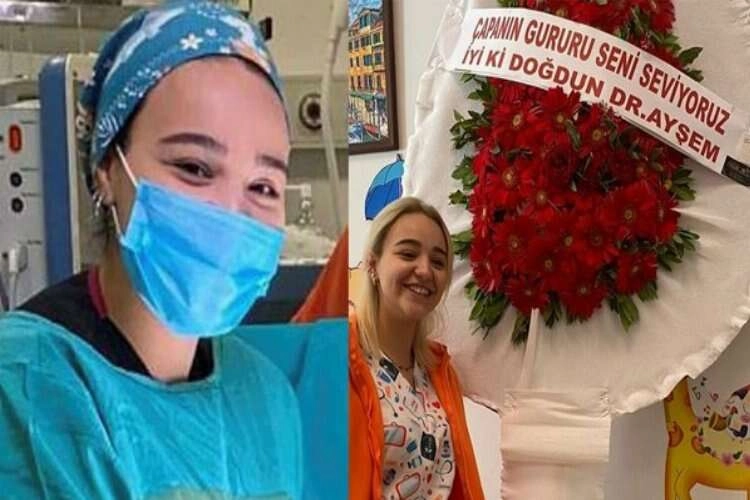 Sahte doktor Ayşe Özkiraz tahliye edildi haberinin görseli