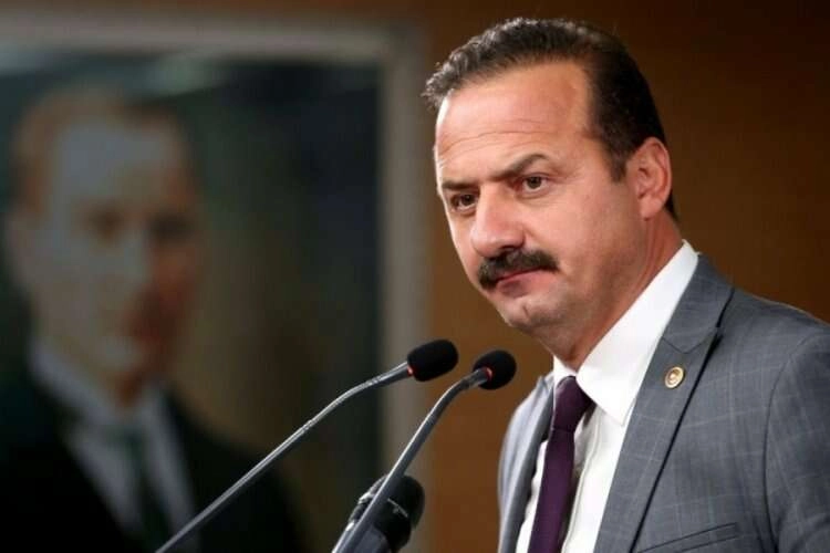 İYİ Partili Yavuz Ağıralioğlu partisinden istifa etti haberinin görseli