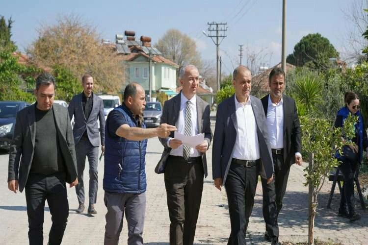 Muğla'da YİKOB destekli yatırım haberinin görseli