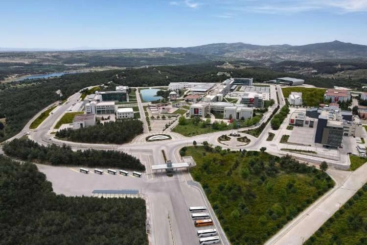 Uşak Üniversitesi’nden 'SCIMAGO 2023' başarısı haberinin görseli