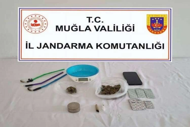 Menteşe’de uyuşturucu operasyonu haberinin görseli