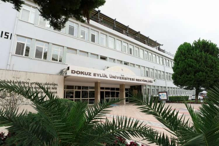 DEÜ’nün sürdürülebilirlik projesine ödül haberinin görseli