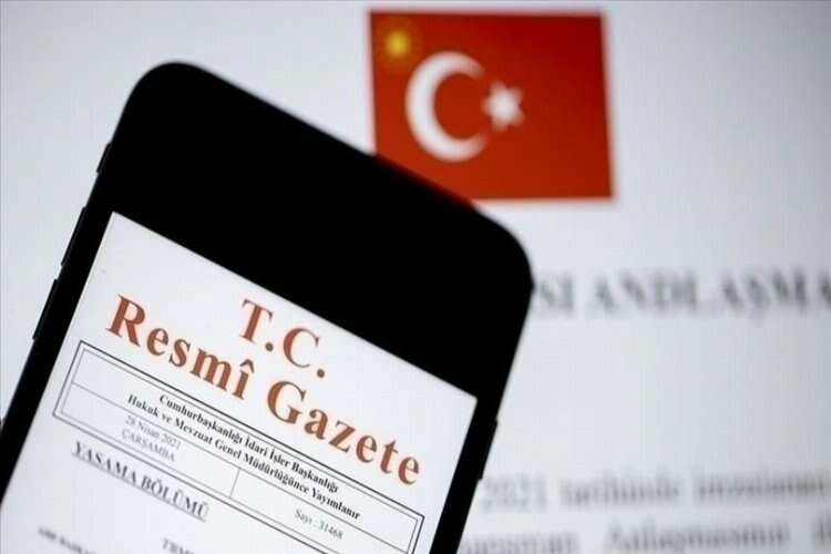 Cumhurbaşkanlığı seçimi geçici aday listesi Resmi Gazete’de haberinin görseli
