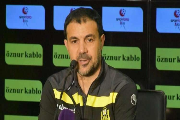 Hasan Özer: Zorluk derecesi yüksek bir maçtı haberinin görseli