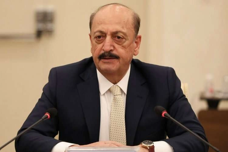 Çalışma Bakanı Vedat Bilgin'den asgari ücret açıklaması haberinin görseli