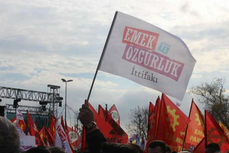 Emek Partisi aday adaylarından ortak açıklama haberinin görseli