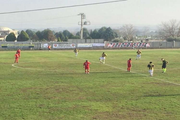 Kemalpaşa Stadı'nda hazırlıklar başladı haberinin görseli