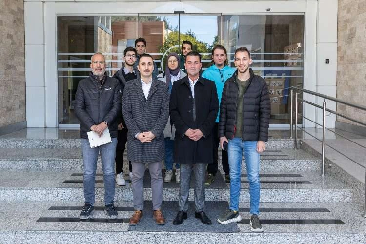 Bu ders ile kariyerlerine yön verecekler haberinin görseli
