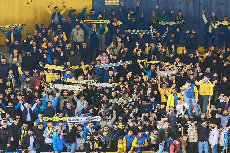 Sarı-lacivertliler, Uşak Spor maçında taraftarından yoksun haberinin görseli