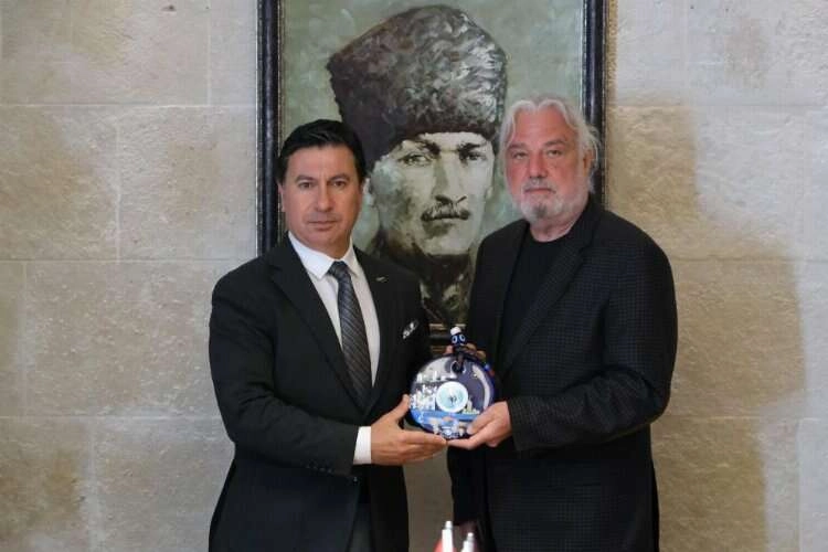 Bodrum'da Türk-Yunan dayanışma köprüsü haberinin görseli