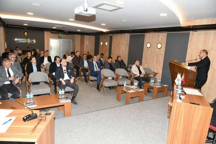 Yusuf Öztürk’ten yeni Ro-Ro hatı çağrısı:  “Fransa Hattı Selanik gibi olmasın” haberinin görseli
