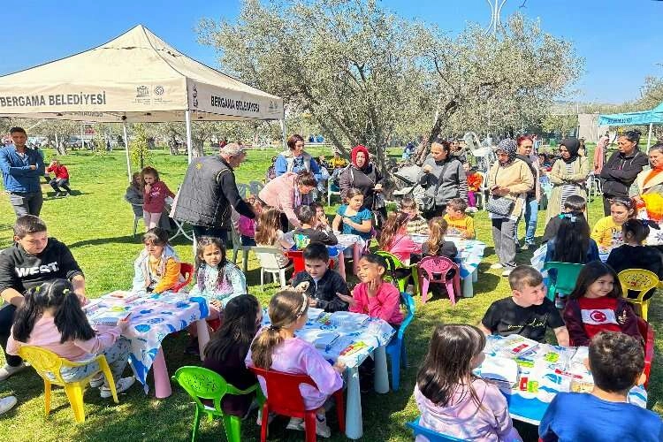 Bergama Belediyesinde Tekne Orucu geleneği yaşatılıyor haberinin görseli