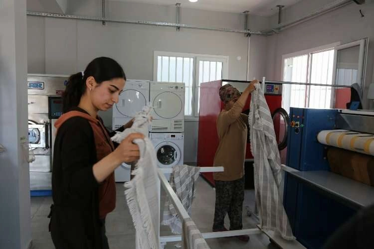 Efes Selçuk'tan dayanışmayı güçlendiren proje haberinin görseli
