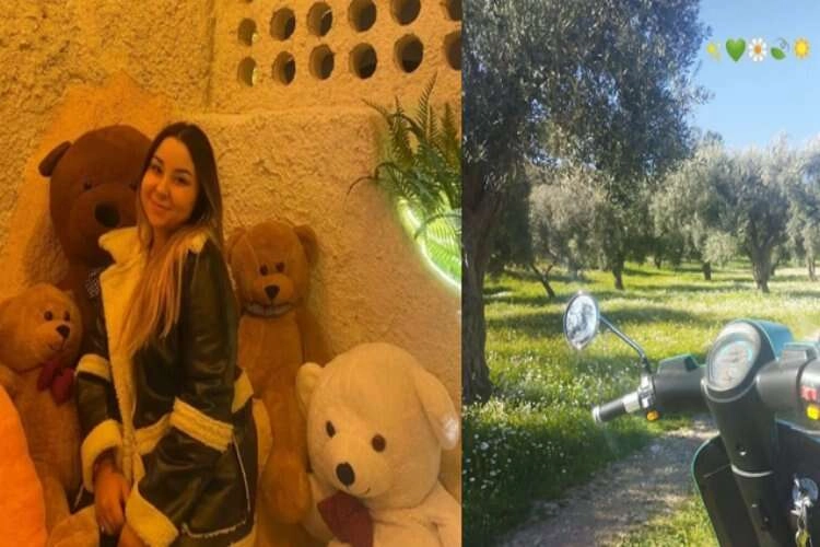Kazada ölen genç kızın son paylaşımı yürekleri dağladı  haberinin görseli