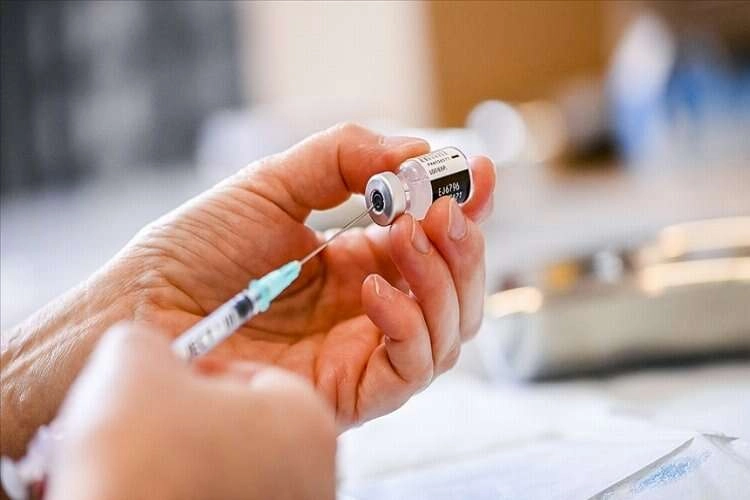 DSÖ'den, Kovid-19 aşı tavsiyelerine revize haberinin görseli