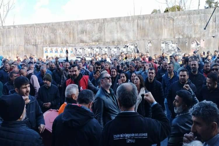 TİS için görüşmelere devam: İşçiler umutlu haberinin görseli