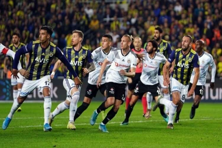 Fenerbahçe- Beşiktaş maçının biletleri satışa çıkıyor haberinin görseli