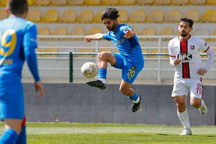 Bucaspor 1928, Uşak Spor'u evinde 3-0 yendi haberinin görseli