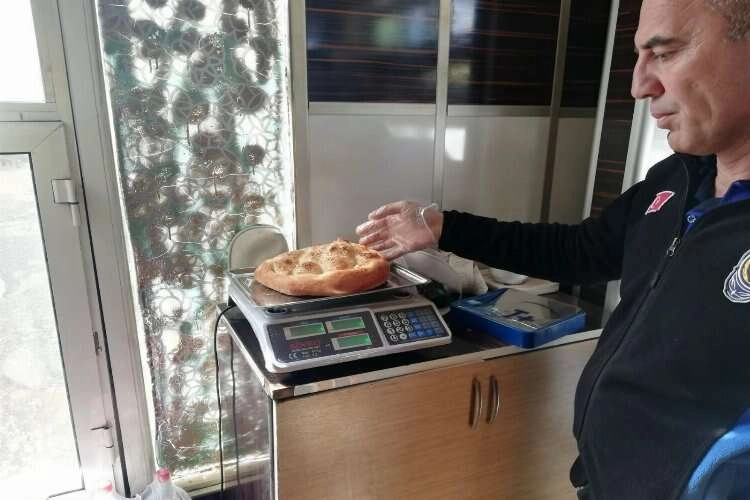 Muğla Fethiye'de Ramazan denetimi haberinin görseli
