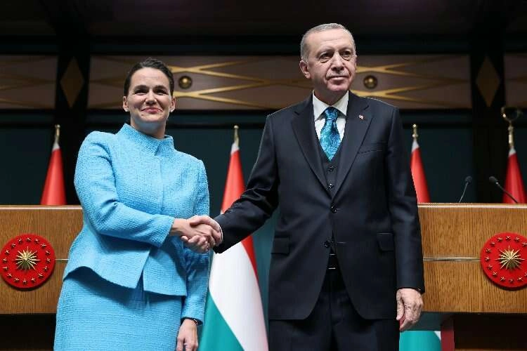Macaristan'a doğal gaz desteği vermeye hazırız haberinin görseli