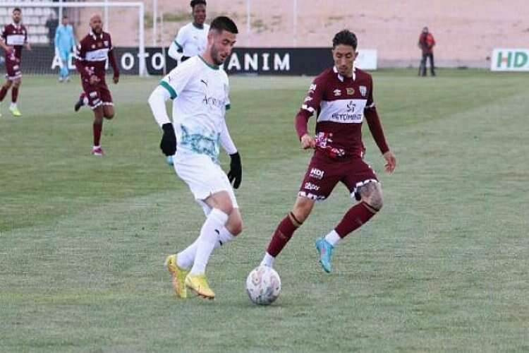 Bodrumspor, Bandırma deplasmanından galibiyetle dönüyor haberinin görseli