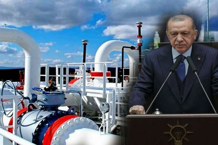 Cumhurbaşkanı Erdoğan'dan 