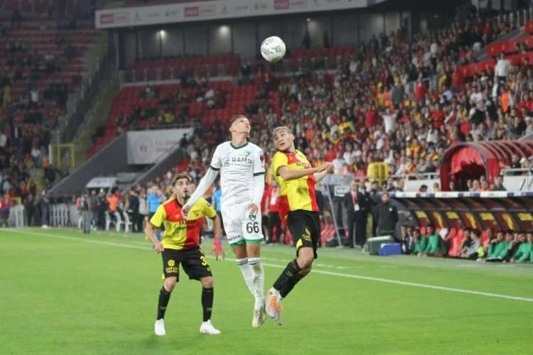 Göz-Göz, savunmasıyla ligin zirvesinde yer alıyor haberinin görseli