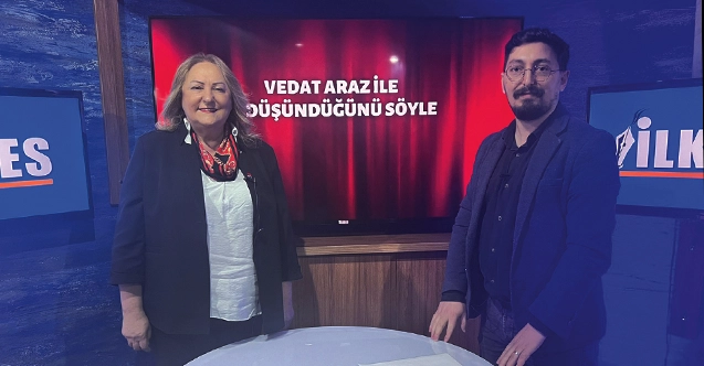 CHP'li Ayten Gülsever: Kılıçdaroğlu, Cumhuriyetin umududur