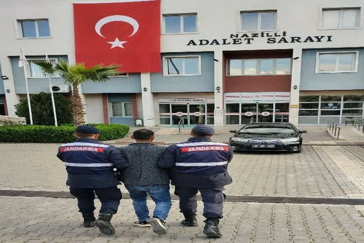 14 yıl hapsi bulunan şahıs tutuklandı