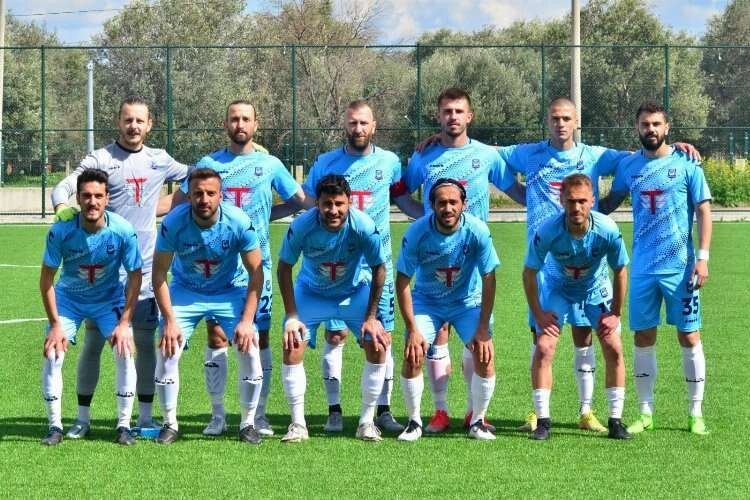 Yunusemre Belediyespor galibiyete doymuyor