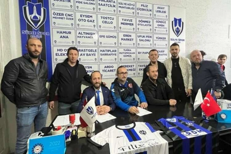 Sülyespor yeşil sahalara iniyor