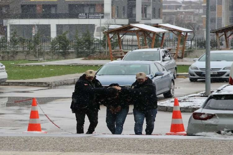 DEAŞ üyesi ekipler tarafından yakalandı