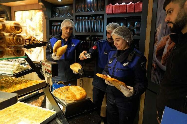 Çayırova zabıta ekipleri fırın denetimine çıktı haberinin görseli