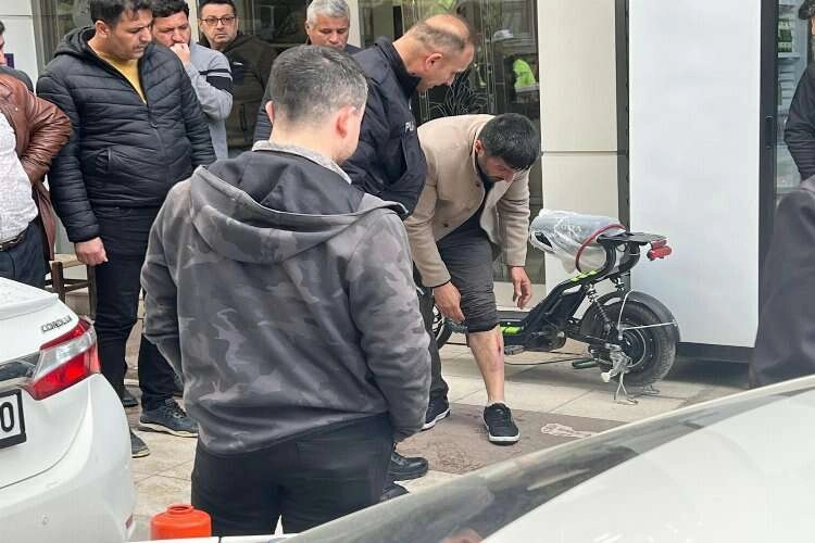 Manisa'da silahlı kavga haberinin görseli