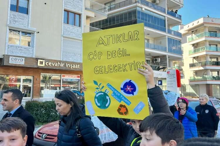 Bergama'da sıfır atık seferberliği