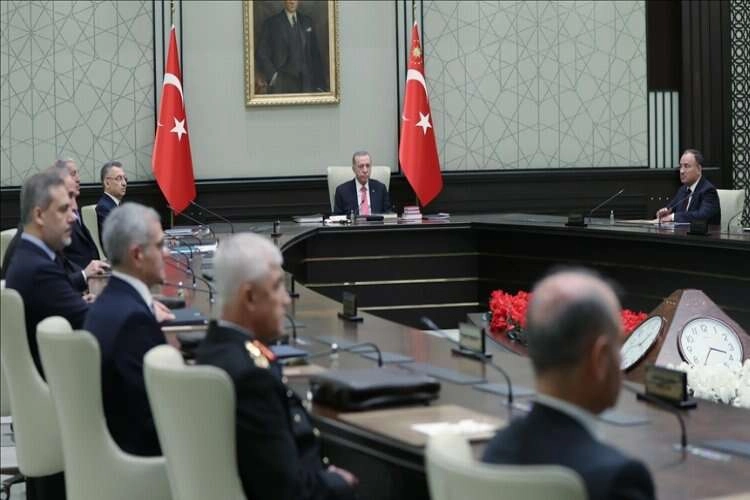 MGK toplantısında neler konuşuldu? haberinin görseli