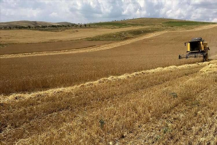 Tarım Bakanlığı'ndna kuraklığa karşı çalışma 