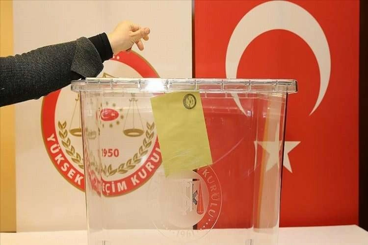 Cumhurbaşkanı adayları için propaganda dönemi başladı haberinin görseli